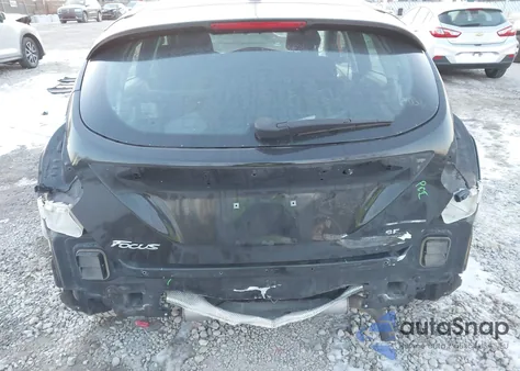 2012 Ford Focus Se из США, поврежденный, VIN 1FAHP3K28CL433962